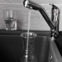 Modernisierung der Trinkwasseranlage - aktuelle Info