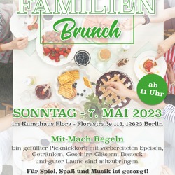 Mitmach - Famlienbrunch